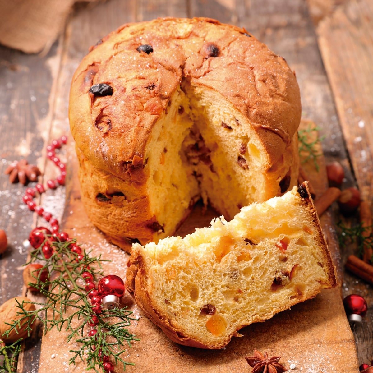 88 - panetone